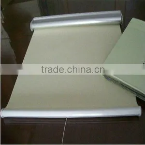 Easy Semi-auto Cord Spring Roller Blinds thumbnail-1