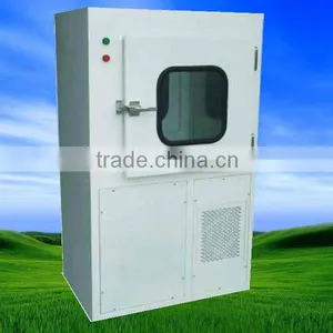 Air Shower Pass Box Transmission Window thumbnail-1