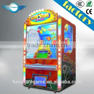 Redemption Game Crazy Selling Newest Redemption Football Game Machine thumbnail-1