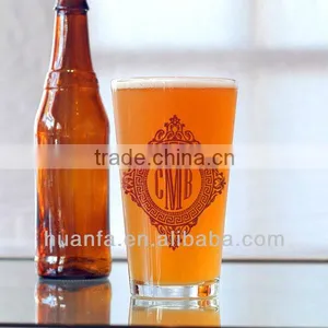 New Product Arrival Good Price Factory Machine Made Beer Glass thumbnail-1