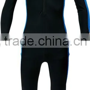 Full Body Lycra Swimming Suits for Men L-05 thumbnail-1