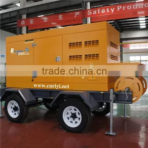 160kw 200kva Three Phase Diesel Generator Price thumbnail-6