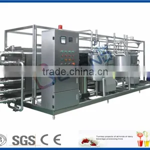 Pasteurizer for Milk thumbnail-1