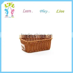 Factory Hot Offer Food Grade pp Material Machine Washable Plastic Storage Box Woven thumbnail-4