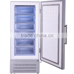 -40 Degree 276L Upright Type Deep Freezer thumbnail-1