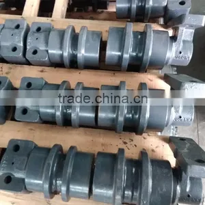 Best Price Earthmoving Machine Excavator Undercarriage Track Roller HD 450 thumbnail-2