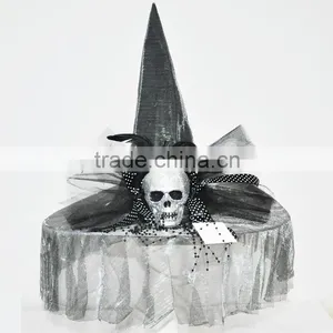 Halloween Witch Hat for Party Decoration thumbnail-1