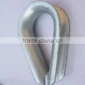 Steel Lantern Ring Cable Thimble thumbnail-2