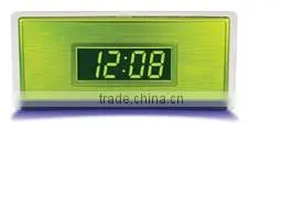 1.2' LED Alarm Clock Radio thumbnail-1