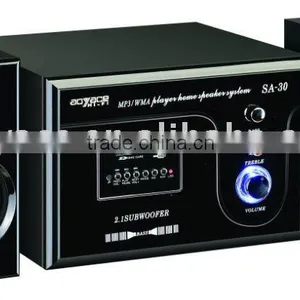 2.1 Active Multimedia Usb Speaker SA-30 thumbnail-1