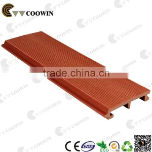 China Manufacturer WPC Exterior Cladding Panel thumbnail-1