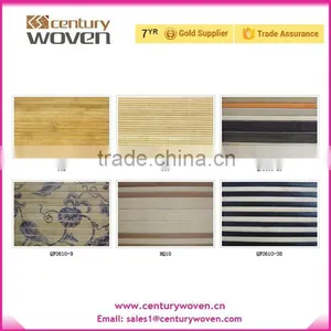 Natural Bamboo Floor Mat thumbnail-2