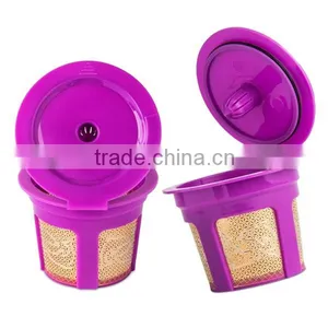 High Quality 24k Gold Mesh K-cup Keurig 2.0 thumbnail-1