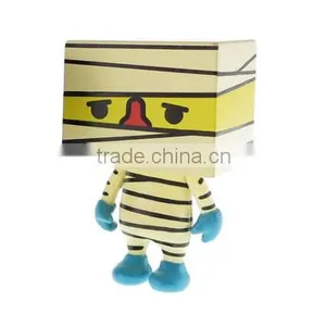 2016 Art Danboard Cute Action Figure Toys/Custom Kids Cosplay Danboard Character Action Figures/OEM Mini Action Figure Exporter thumbnail-1