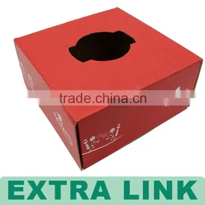China Supplier Corrugated Cardboard Bottom Lock Offset Box thumbnail-1