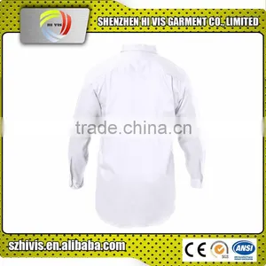 Top Quality Breathable Reflective Safety Work Shirts thumbnail-4