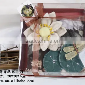 New Fashion 350g Natural Activated Bamboo Charcoal Bag Air Purifier For Home , Chemical Free And Non Toxic thumbnail-2