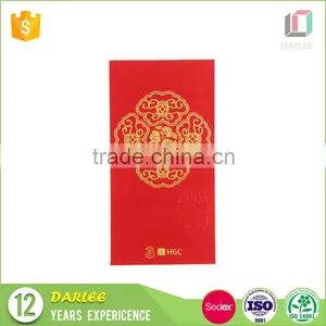 2016 Luxurious Designer Chinese Ang Pow Red Packet Envelope thumbnail-2