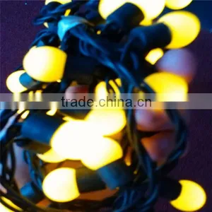 Optimal Quality High Brightness Spot Shape Led String Light,Christmas Decoration Light thumbnail-1