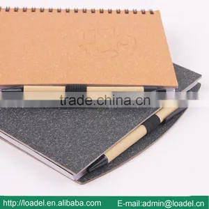 Customized Notebook With Pen thumbnail-3