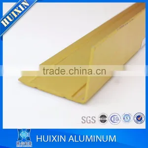 Punched Aluminum Ceramic Tile Trim Strip , Tile Trim Corner thumbnail-4