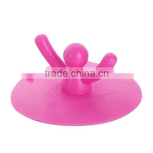 Kitchen Ware Round Silicone Sink Drain Stopper thumbnail-2