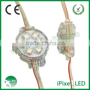 SJ-406-1903 40mm Led Pixels String 6leds 20pcs/string thumbnail-2