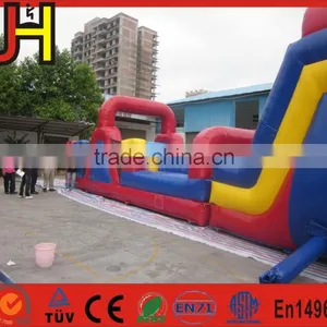 High Quality Cheap Inflatable Obstacle Course For Sale thumbnail-4