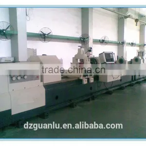 Good Performance Hydraulic Cylinder Center Hole Boring Machine thumbnail-5