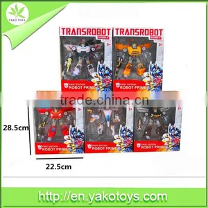 Plastic Transform Toys for Kids,funny Novelty Toys Super Transformable Toy thumbnail-1