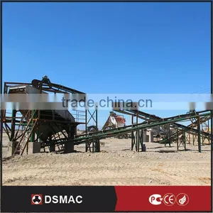 Whole Set Aggregate Production Plant, Aggregate Production Line From China thumbnail-1