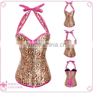 High Quality Sexy Corset Corset Tops to Wear Out for Women thumbnail-5