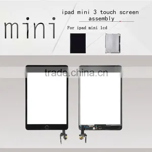 Factory Price Lcd Liquid Crystal Display for Ipad Mini 3, Accept Paypal thumbnail-1
