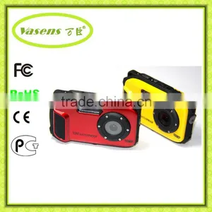 Waterproof 640x480 Pixels (VGA) Wide Degree Best Price Car Dvr hd Dvr GPS Format H198 Car Dvr thumbnail-1