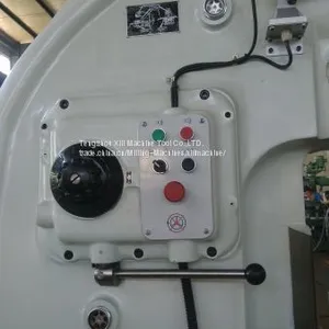 X5040 Vertical Knee Type Milling Machine thumbnail-5