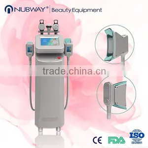 Weight Loss Professional ! Freeze Cryolipolysis Anti Cellulite Reduction Cellulite Fat Cavitation Rf Multifunction Machine thumbnail-1