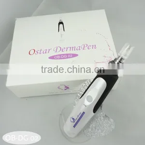 Electric Micro Pen Needles Medical Skin Derma Roller Machine OB-DG 02 thumbnail-5