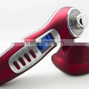 5 in 1 Skincare Express System Ultrasonic Therapy Beauty Machine thumbnail-1