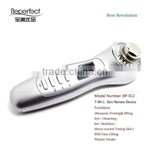 New Arrival Positive Ion Galvanic Spa Acne Treatment and Skin Whitening thumbnail-2