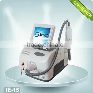 The Newest Professional Shr Aft Hair Removal Machine Portable thumbnail-4