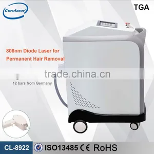 New Arrival!! Vertical 10 Bars Laser Diode /laser Diode Hair Removal/ Diode Laser 808 thumbnail-5