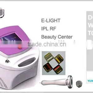 Fine Lines Removal Wholesale Price Multifunctional Medical E-light Ipl And Rf For Hair Removal thumbnail-2