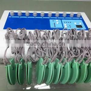 Portable Tens Ems Machine / Electric Muscle Stimulator Muscle Pain Relief thumbnail-3