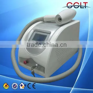 Brown Age Spots Removal Hot Selling Portable Long Pulse 1064nm Q Switched Nd YAG Laser Skin Tag Removal Device thumbnail-1