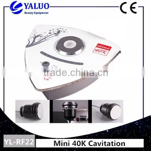 Home Use Cavitation Slimming Beauty Machine With High Quality thumbnail-1