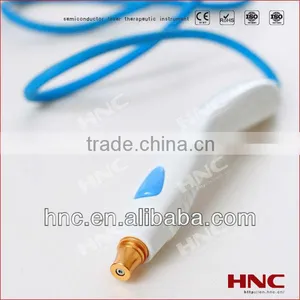 Wholesale Free Shipping Handheld Wounds Burns Sports Injuries Low Level Laser Treatment Instrument thumbnail-1