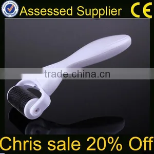 Chris Sale 20% Off!! Wide Derma Roller Body Micro Needle 1200 Imported Stainless Steel Pins thumbnail-1