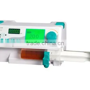 OEM Single-channel Electric Syringe Pump With Voice Alarm Medical Equipment Clinic Device-CE Approved SP-50B thumbnail-3