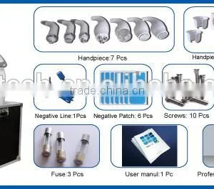 Promotion!!! Salon Used Newest Body Slimming Machine With CE ROHS ISO thumbnail-4