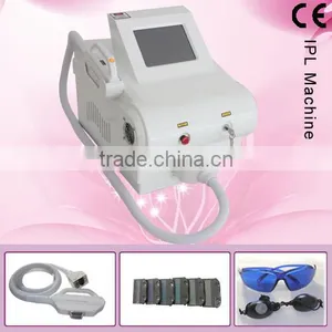 Safe and Convenient IPL Permanent Excess Hair and Sunburn Removal Beauty Equipment for Hospital A003 thumbnail-2